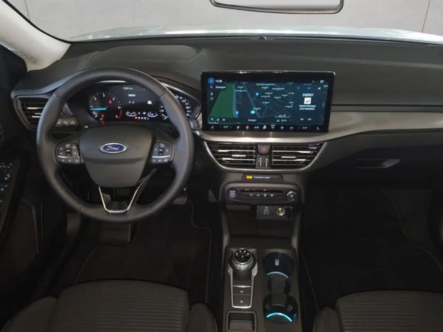 Ford Focus 1.5 EcoBlue Titanium Wagon