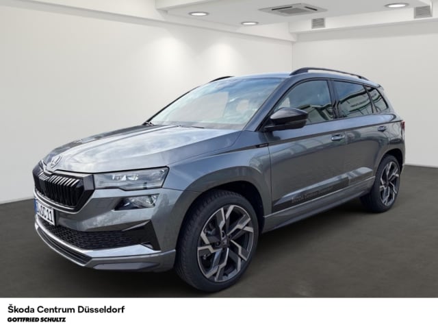 Skoda Karoq 2.0 TDI 4x4 Sportline