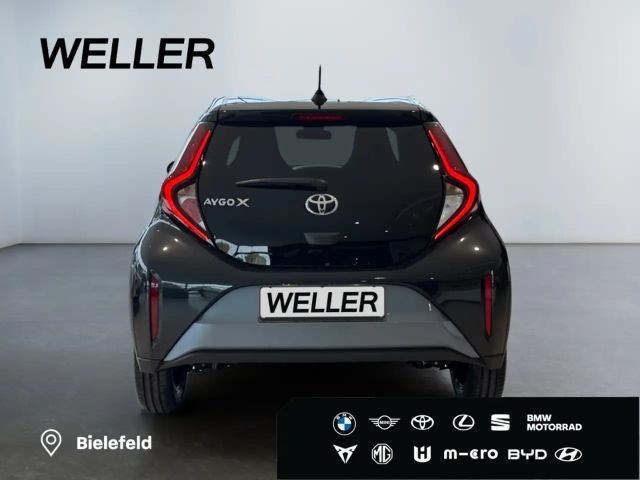 Toyota Aygo X Bi-Tone Hatchback