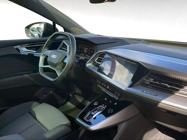 Audi Q4 e-tron 50 Quattro Sportback