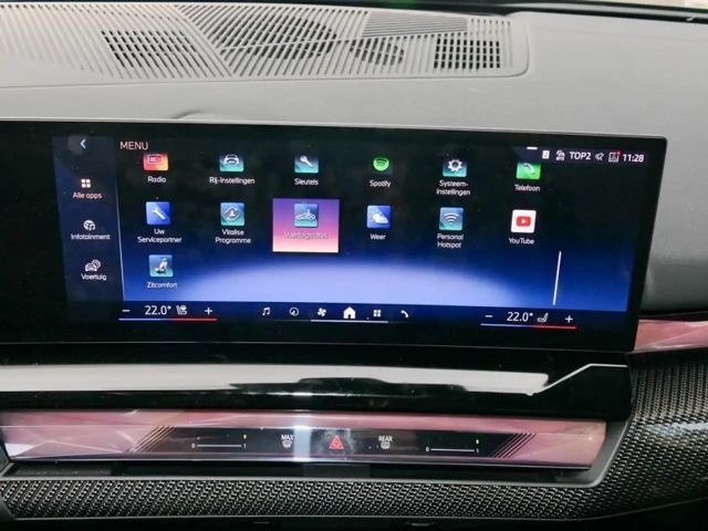 BMW i5 M-Sport Sedan