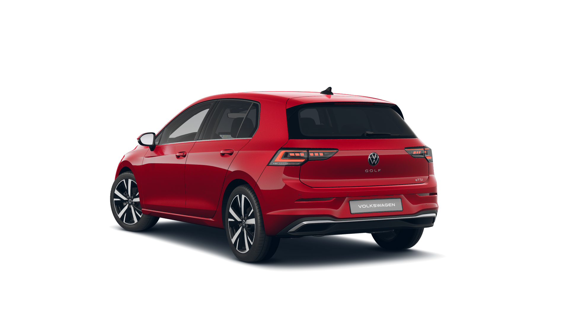 Volkswagen Golf 1.5 TSI DSG Golf VIII