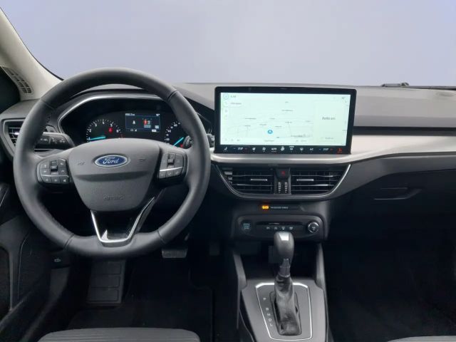 Ford Focus EcoBoost Titanium Wagon