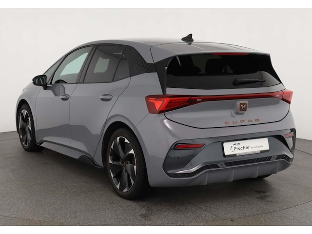Cupra Born 58 kWh