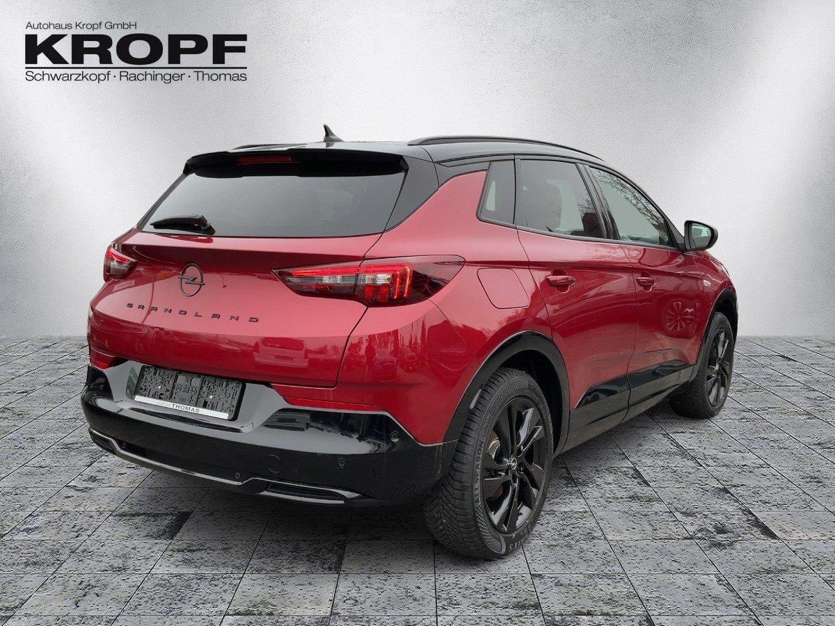 Opel Grandland 1.2 Turbo GS-Line Grand Sport Turbo