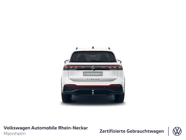 Volkswagen Tiguan 2.0 TSI 4Motion DSG R-Line