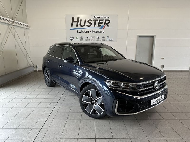 Volkswagen Touareg 3.0 V6 TSI 4Motion