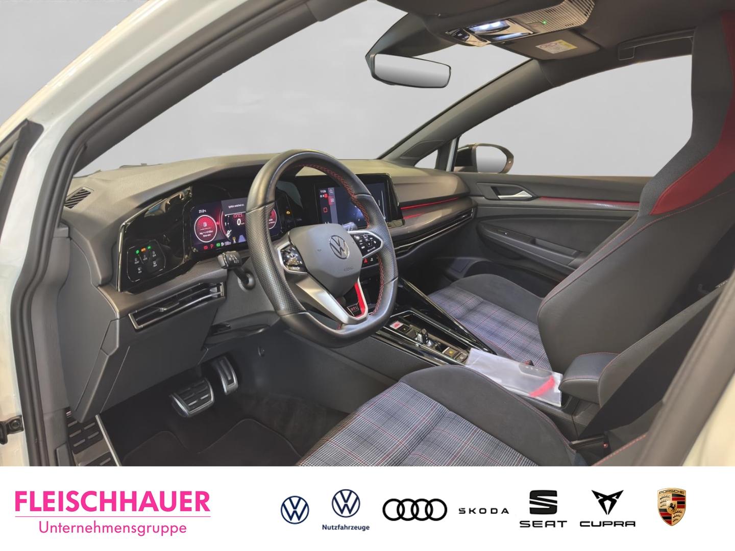 Volkswagen Golf 2.0 TSI GTI Golf VIII