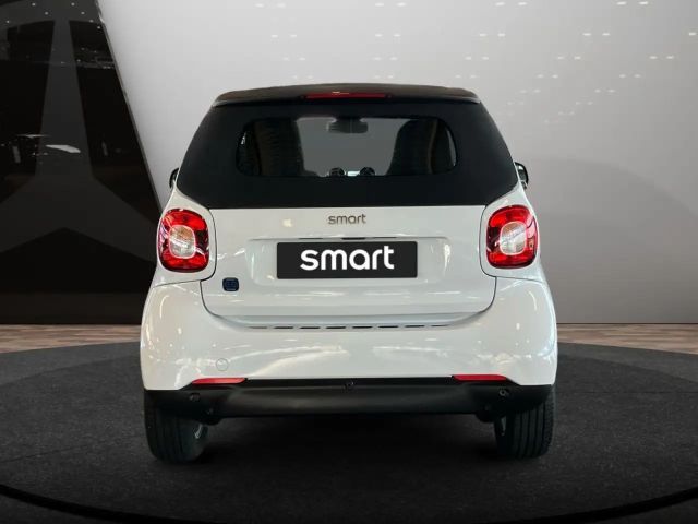 Smart EQ fortwo 60kWed Cabrio Passion