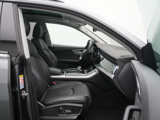 Audi Q8 55 TFSI Hybride Quattro