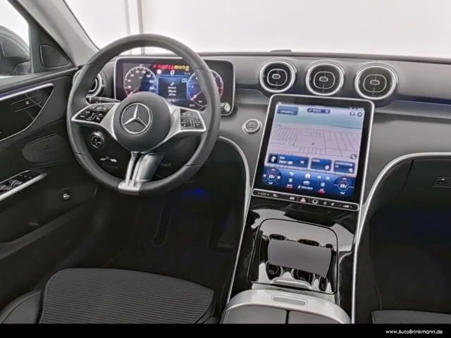 Mercedes-Benz C 200 AVANTGARDE C 200 d Sedan