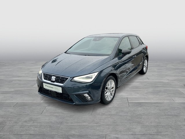 Seat Ibiza 1.0 TSI DSG FR-lijn