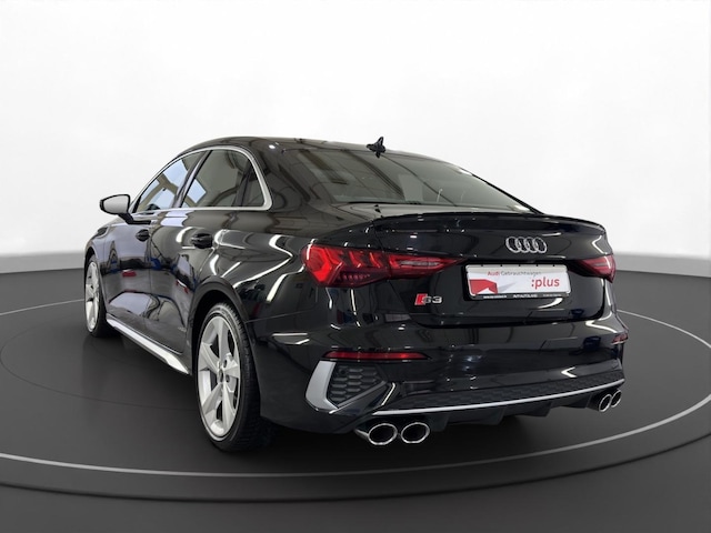 Audi S3 Quattro S-Tronic Sedan