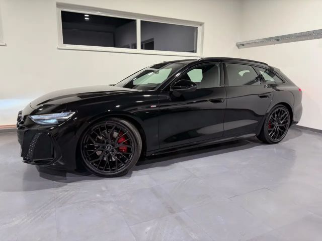 Audi A6 e-tron Edition Quattro