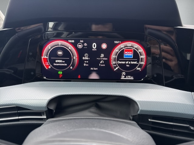 Volkswagen Golf 2.0 TDI DSG Golf VIII