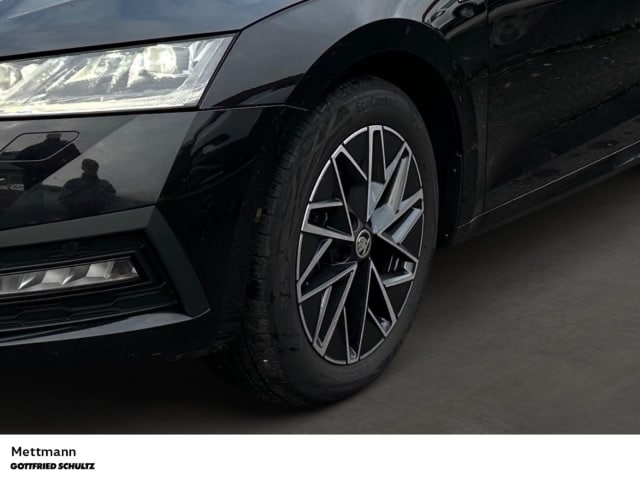 Skoda Octavia 2.0 TDI Clever Combi