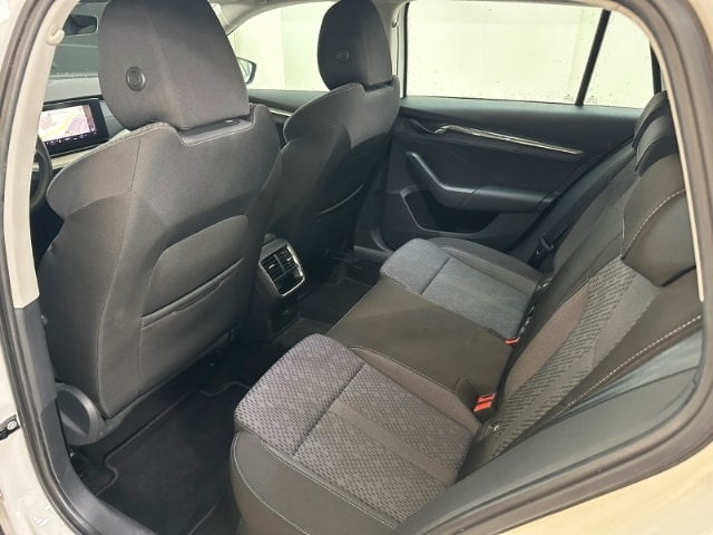 Skoda Octavia 2.0 TDI Combi Style Style