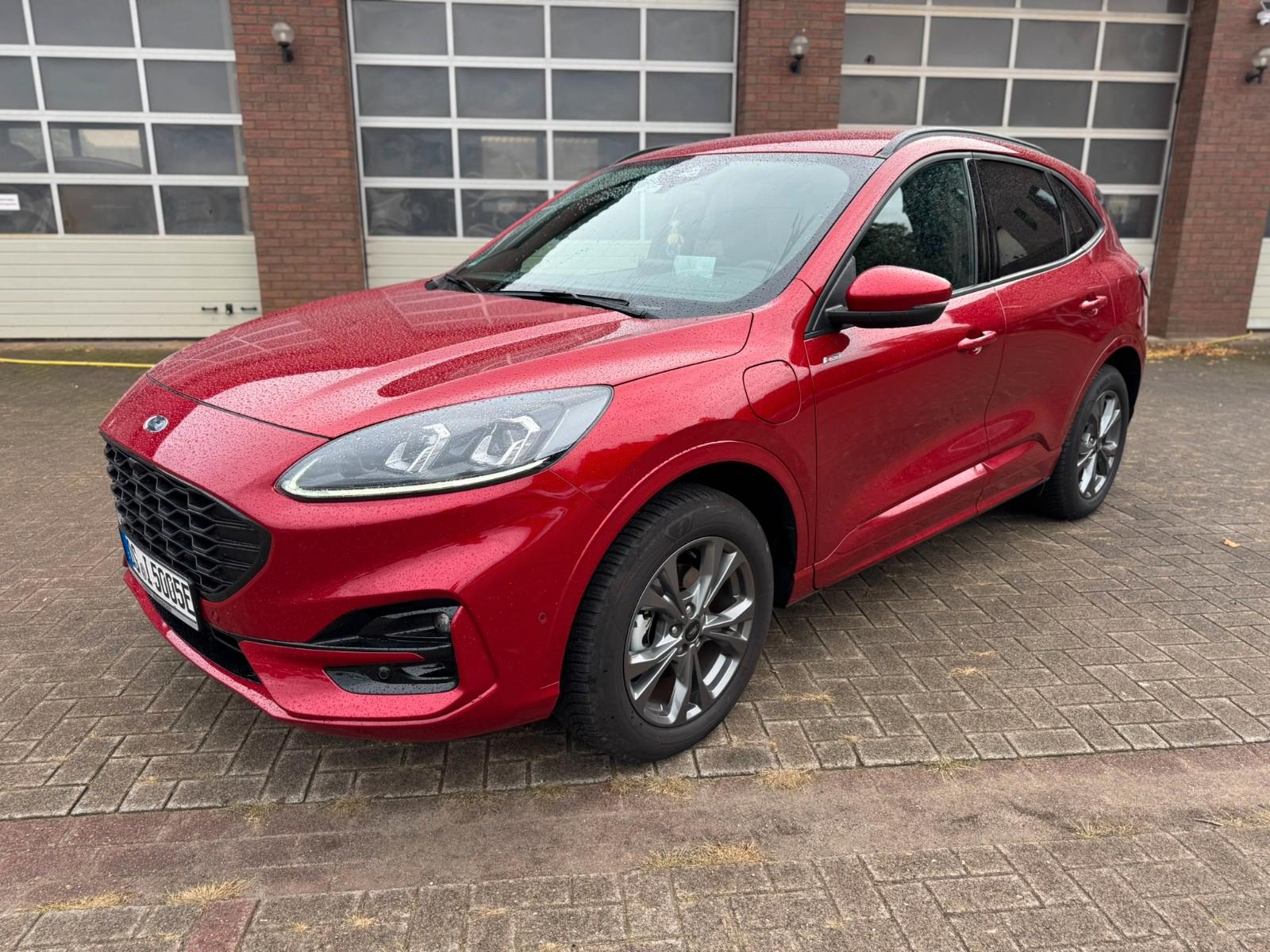 Ford Kuga Hybrid Plug in Hybrid ST Line