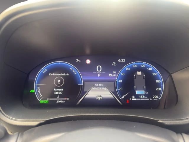 Toyota Yaris Hybride Style VVT-i