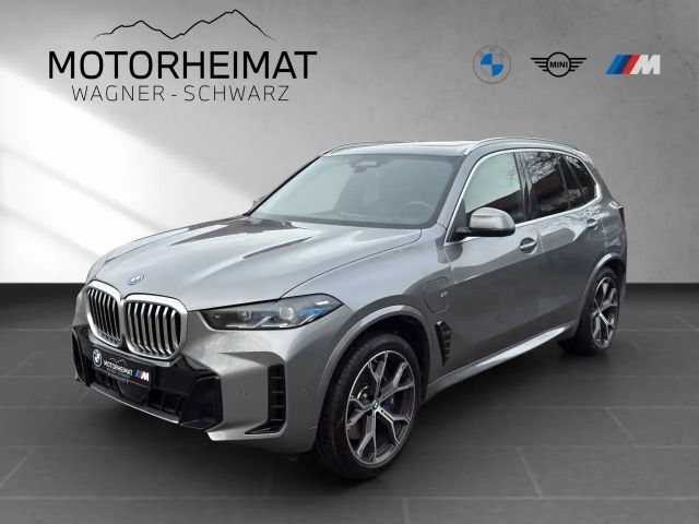 BMW X5 M-Sport xDrive50e