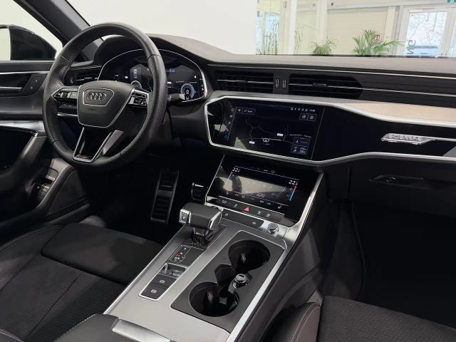 Audi A6 Quattro S-Line Sedan