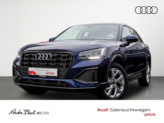 Audi Q2 35 TFSI S-Tronic