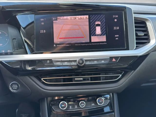 Opel Grandland X Elegance Turbo