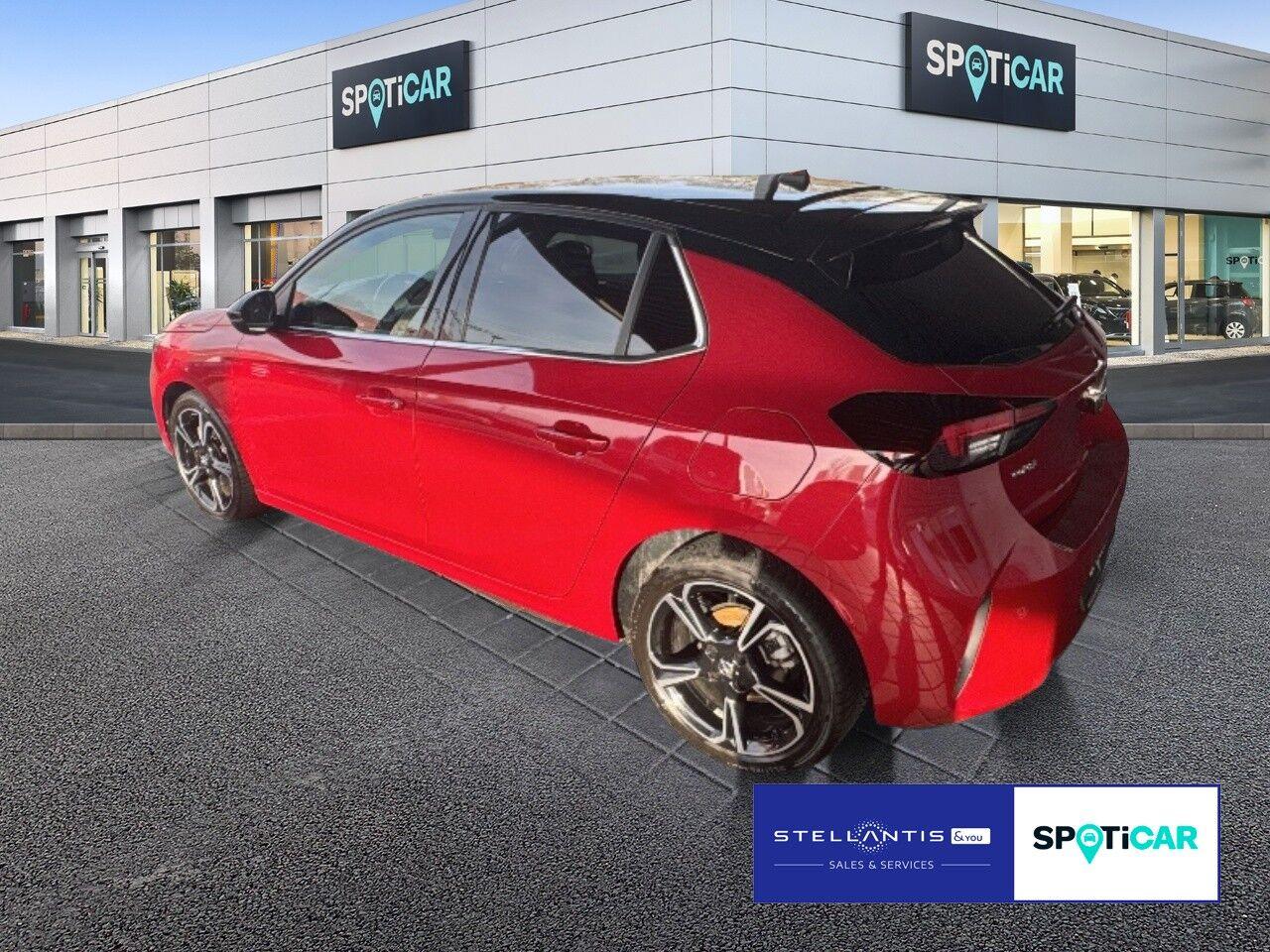 Opel Corsa 1.2 Turbo GS-Line Grand Sport Turbo