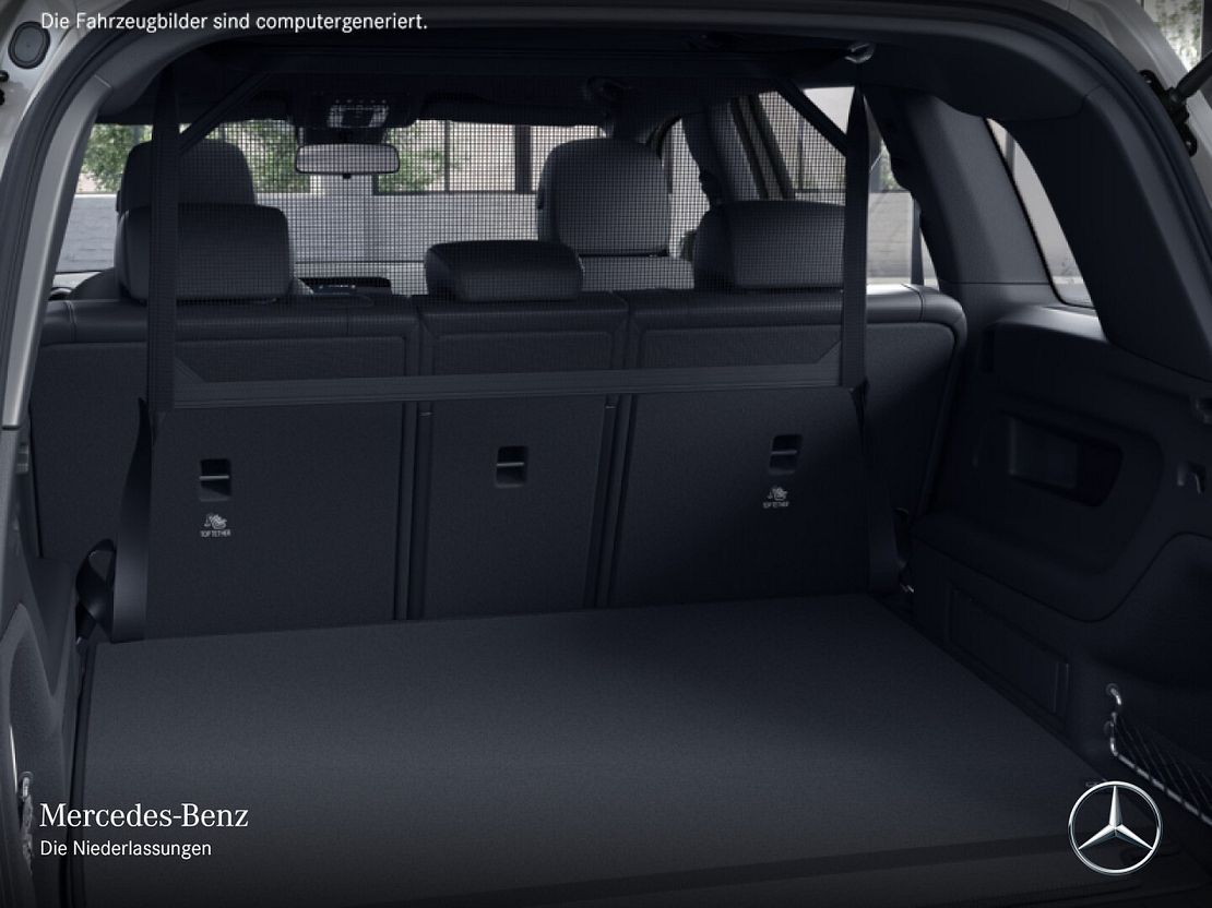 Mercedes-Benz GLB 200 GLB 200 d