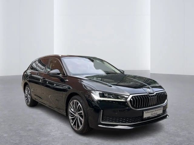 Skoda Superb 2.0 TDI Combi