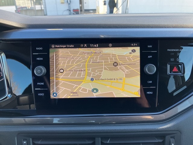 Volkswagen Taigo 1.0 TSI Style