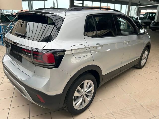 Volkswagen T-Cross 1.0 TSI