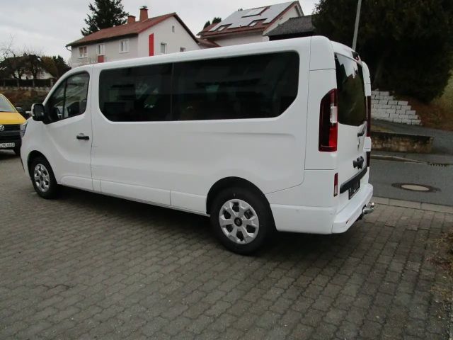 Renault Trafic Evolution Grand L2H1