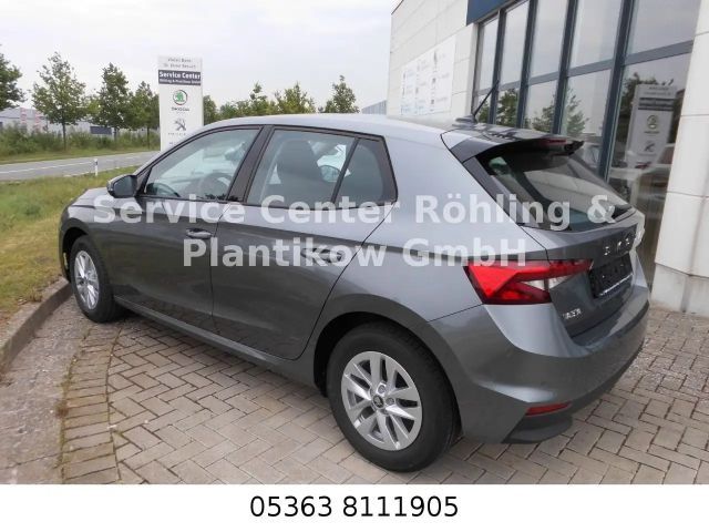 Skoda Fabia Selection