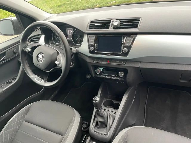 Skoda Fabia 1.0 TSI Ambition