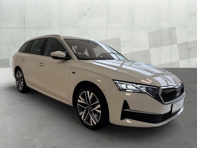 Skoda Octavia 2.0 TDI Combi Tour