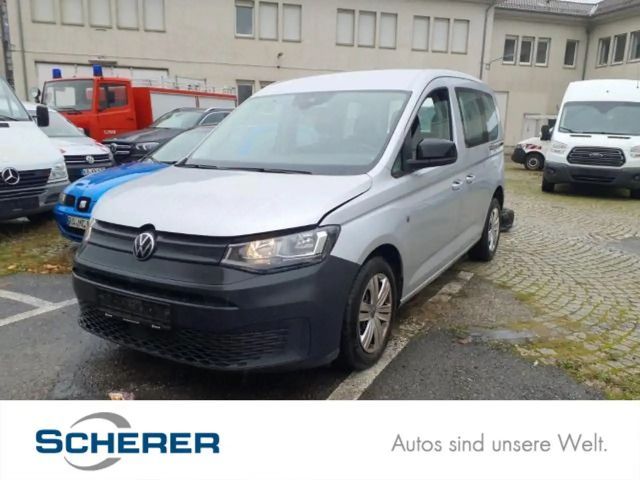 Volkswagen Caddy 2.0 TDI Combi