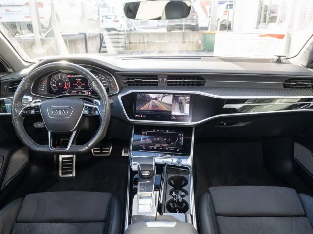 Audi RS6 4.0 TFSI Quattro