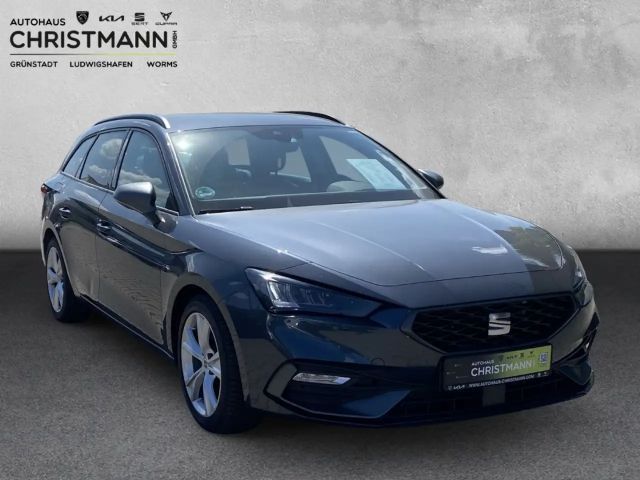 Seat Leon 2.0 TDI FR-lijn Sportstourer