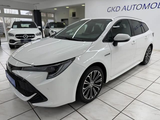 Toyota Corolla Hybride Team D