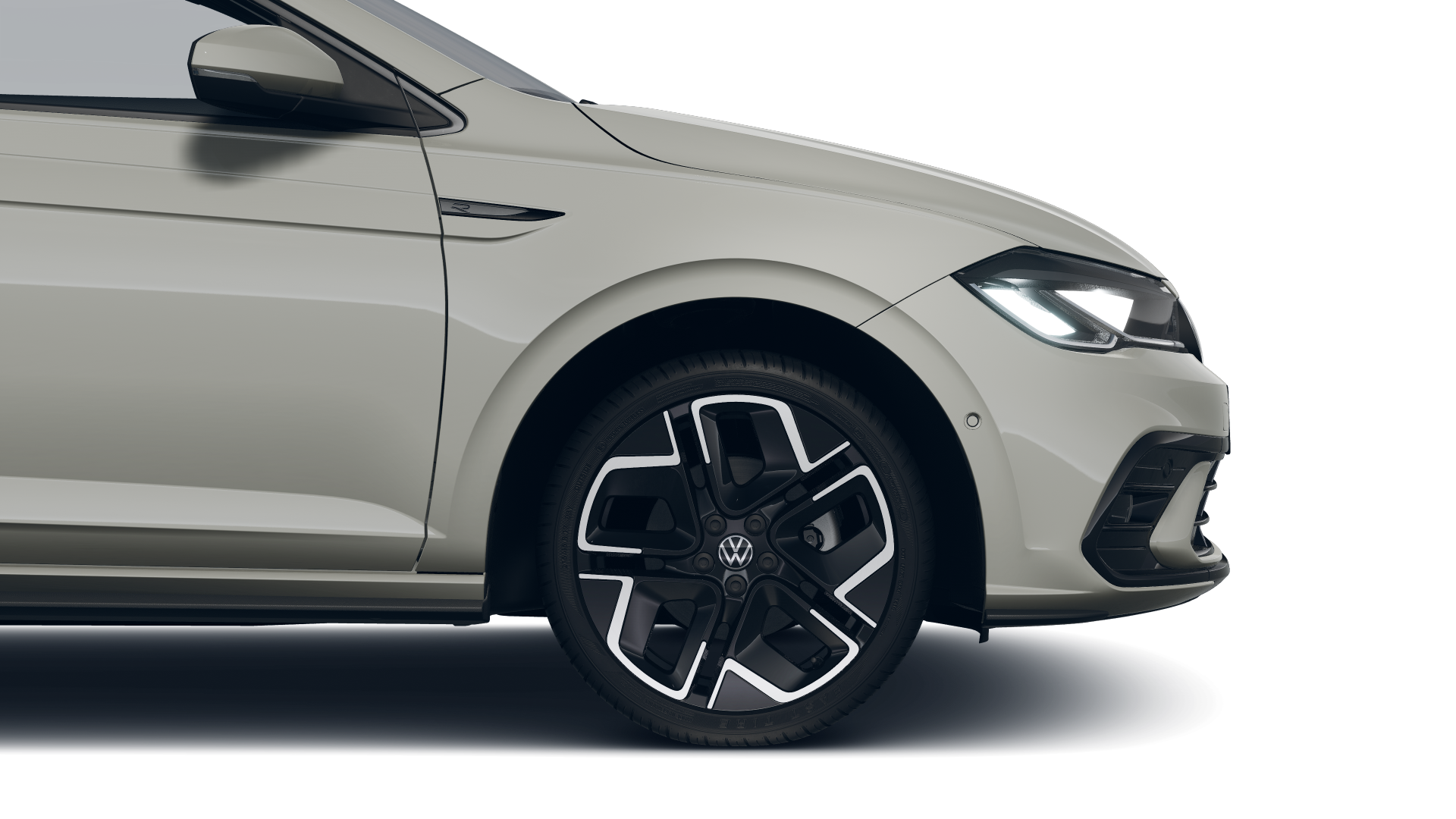 Volkswagen Polo 1.0 TSI DSG R-Line