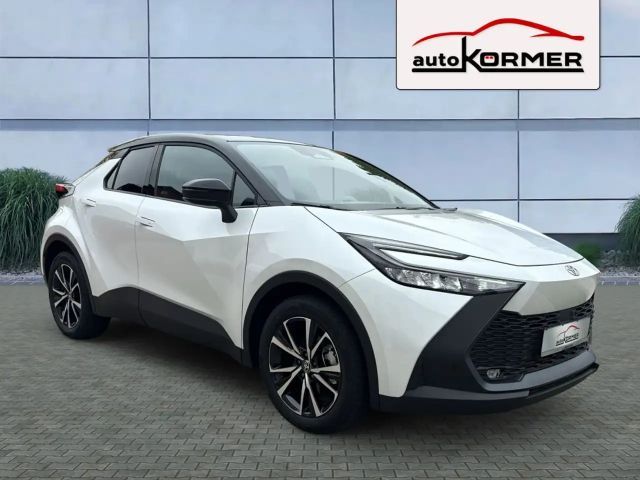 Toyota C-HR Hybride