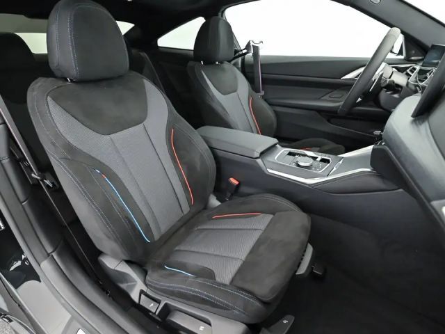 BMW 420 420d Coupé M-Sport xDrive