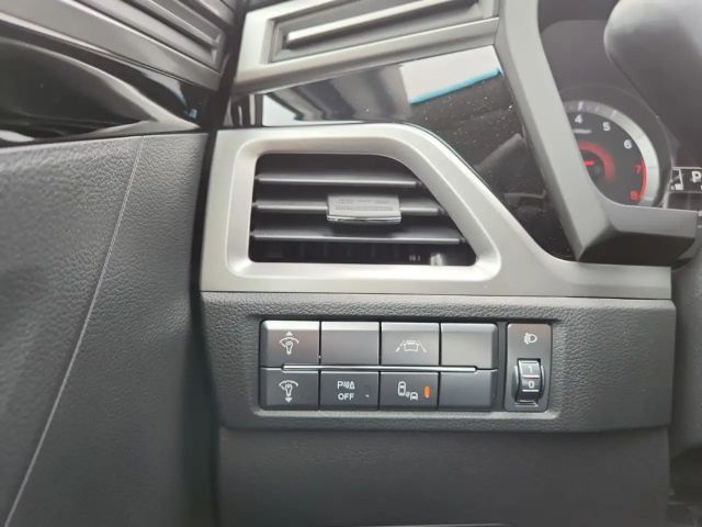 SsangYong Korando 2WD