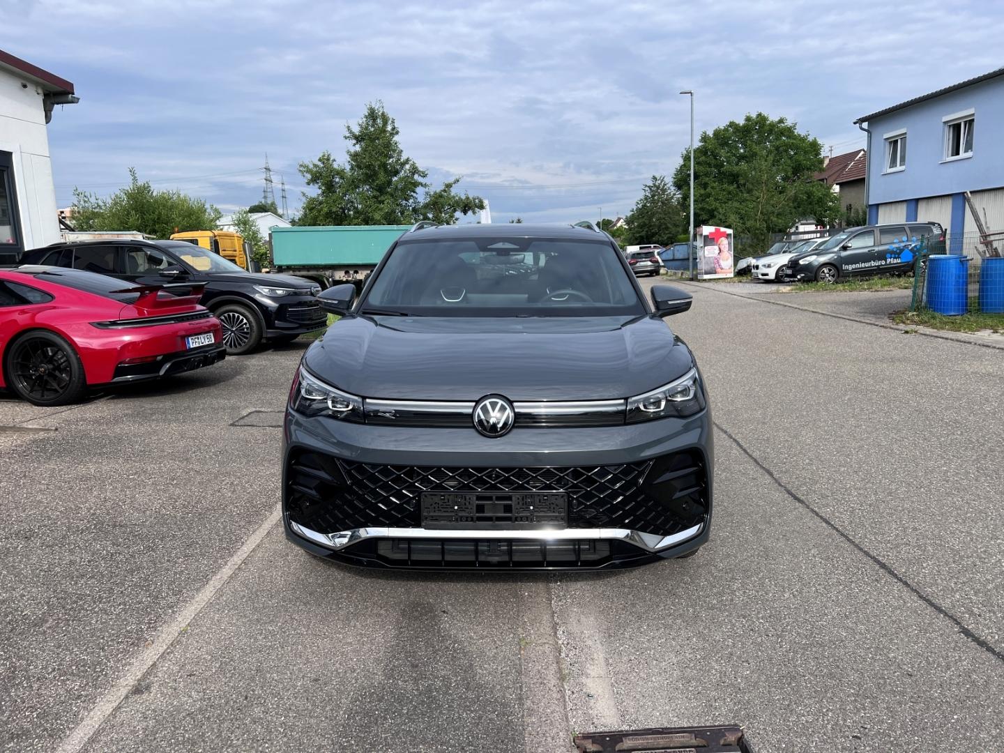 Volkswagen Tiguan 1.5 eTSI IQ.Drive R-Line