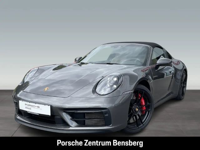 Porsche 992 4 Cabrio GTS Targa