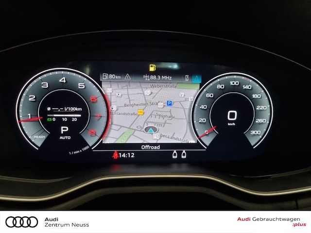 Audi A5 40 TFSI Cabriolet S-Tronic