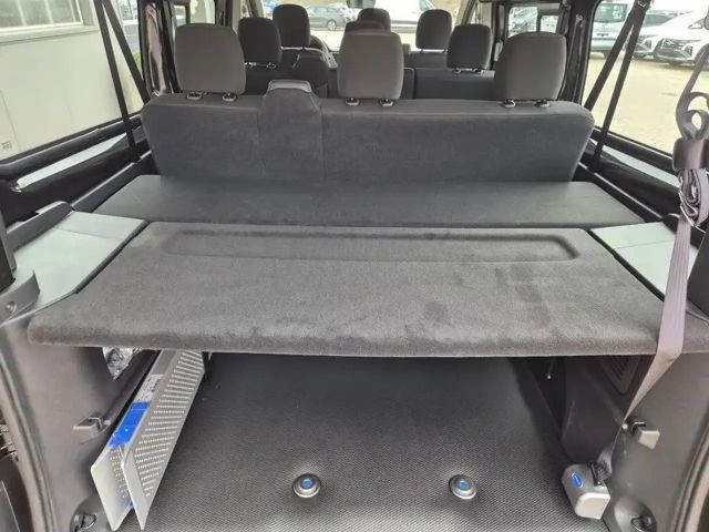 Renault Trafic Blue Evolution Grand dCi 150