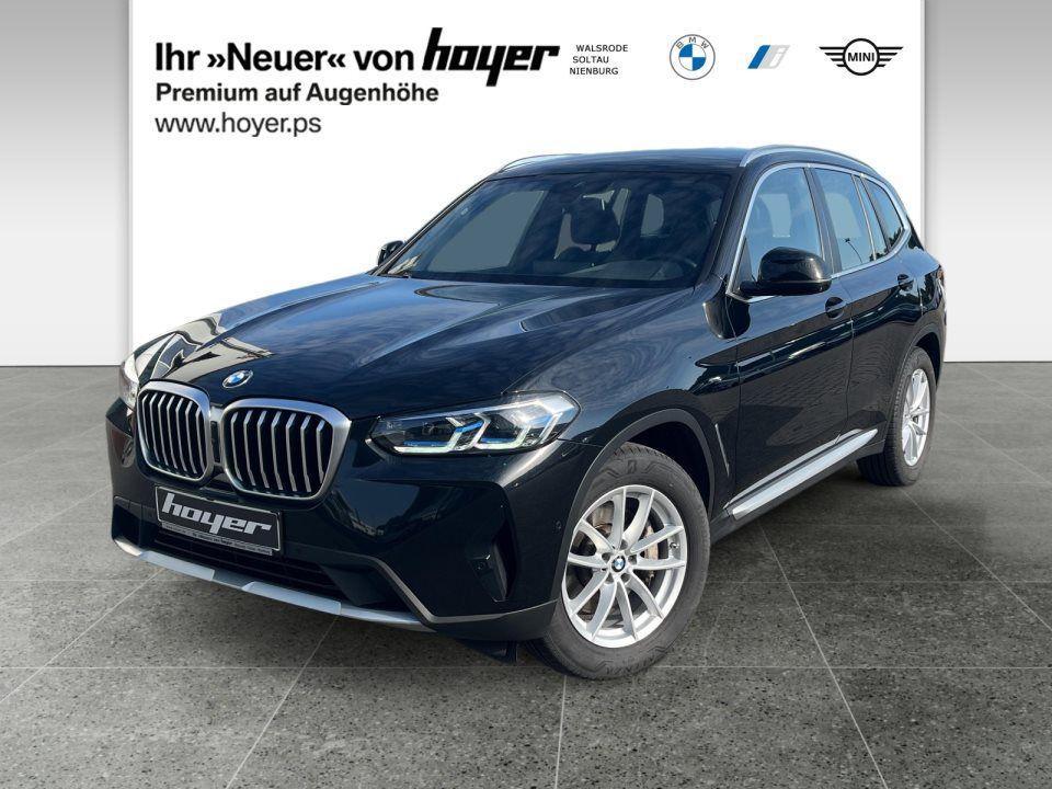 BMW X3 xDrive30d
