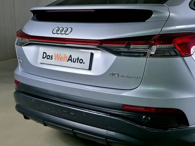 Audi Q4 e-tron 40 Sportback
